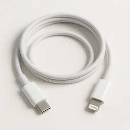 SB Lightning Cable 3 A 1 m PD 20W original compatiable Usb-C to lightning cable, fast data & sync-image-65