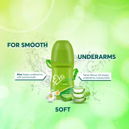 eva Soft Deo Roll On Deodorant Roll-on-For Women image 3