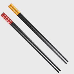 hichaki Eating, Training, Chewing, Cooking, Decorative Plastic Chinese, Korean, Japanese, Vietnamese Chopstick-picture-48