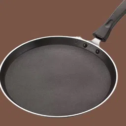 bigwin Non-Stick DosaTawa/patritawa/RotiTawa/ChapatiTawa/Roti Tawa/Tawa 26cm diameter Tawa 26 cm diameter-picture-27