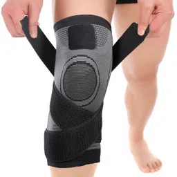 shopeleven Knee Brace Knee Pain Releif Products Knee Pad For Squats Workout Knee Support-picture-14