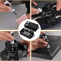 blago 115 IN 1 SCREWDRIVER SET Standard Screwdriver Set image 5