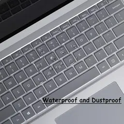 VISHAL Best Keyboard skin for Laptop and Laptop Keyboard Microsoft Surface Studio 1/ Laptop Studio 2 14.4 inch Keyboard Skin image 3