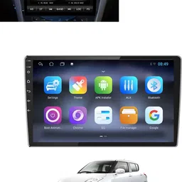 abjd 9Inch Android Screen With Audio/Video/Wifi/Bluetooth Full HD Touch Screen-257 Black OLED-picture-19