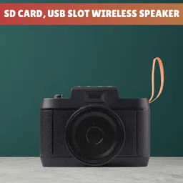 GUGGU Click (PORTABLE BLUETOOTH DESKTOP SPEAKER) High Quality Sound & 6Hr PlaytimeU243 10 W Bluetooth Laptop/Desktop Speaker-picture-36