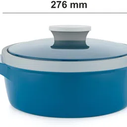 nariyaware NEW INNOVATIVE CASSEROLE SET COMES WITH LARGE CAPACITY FOR EVERYDAY USE AT HOME Thermoware Casserole Set image 4