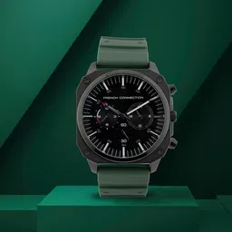 french connection Analog Watch - For Men FCB3GR-B-picture-26