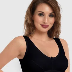 Daisy Dee Pack Of 2 Full Coverage Cotton Non Padded Moisture Wicking Bras image 3