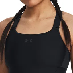 UNDER ARMOUR UA Heatgear Armour High Lightly Padded Sports Bra image 3