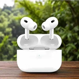 gwalbros White TWS AirPods Pro Premium Quality_18 Bluetooth Headset image 3