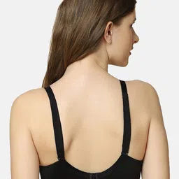 Triumph Minimizer 112  Wireless Non Padded Comfort and High Support Big Cup Bra image 5