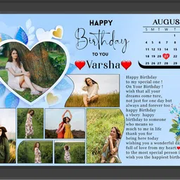 sfg MDF Wall Photo Frame-picture-10