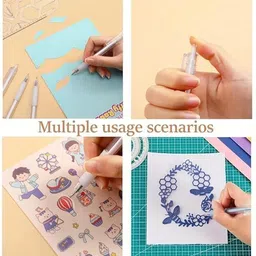 luana enterprise paper cutting Paper Crafting Tool image 2
