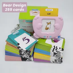 nafhotoz English Learning Flash Cards with Voice – For Toddlers 2-6-55-picture-48