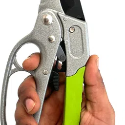catson Gardening Scissor SK-5 Steel Blade Gardening Cutter Pruning Shears Pruning Secateurs Anvil Pruner image 2
