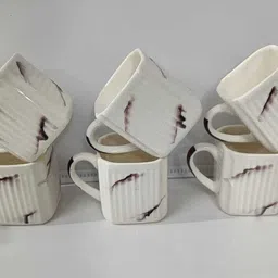 love unlimited scqure italian yahoo-03 Bone China Coffee Mug image 2