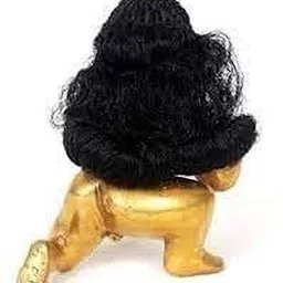 singing bird shiny hair Deity Ornament-picture-39