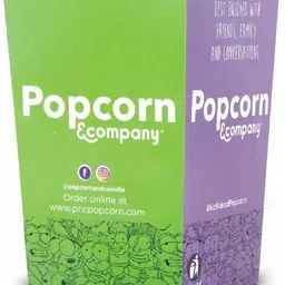 popcorn&company Paper Serving Bowl Popcorn Tubs Pack of 100 image 1