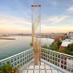 ikhodi Aluminium Windchime image 1