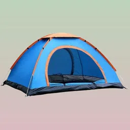 juggaris Arrangement as well as Eight People and Group Quick Shelter Tent - For 8 person image 1