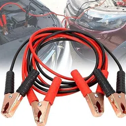 sarra 800Amp Booster Cable 7 ft Battery Jumper Cable 7 ft Battery Jumper Starter-picture-10