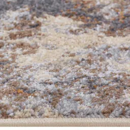 obsessions Multicolor Abstract Polypropylene 7x10 Feet Machine Made Carpet image 4