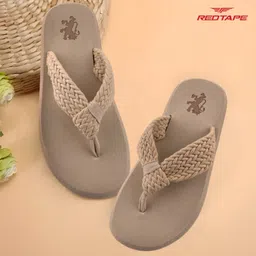 red tape Women Flip Flops image 2
