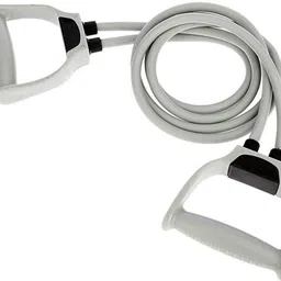 Double Toning Resistance Tube Heavy Quality for Stretching, Full Body Workout Resistance Tube-image-8
