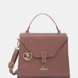 lavie Women Pink Satchel image 5