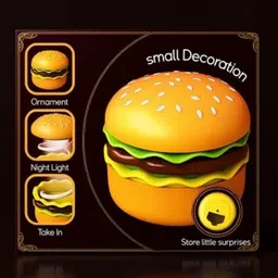 dr mureco MurecoBurg360flow Table Lamp image 5