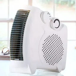 melbon 3 Fin 2000-Watt Power Energy Saving 30% Fan Heater (Black) Silent Room Heater Fan Blower 3 Month Warranty Heat control Double Nob control Fan Room Heater-picture-10