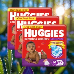 huggies BREATHABLE - M image 1