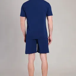 factorycart Tshirt Regular Shorts Co-ords Set image 2