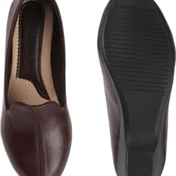 Comfortable Stylish winter Formal Casual Leather Moccasins Loafer Shoes Mocassin For Women-image-77