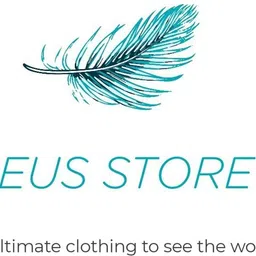 zeus store Unstitched Georgette Salwar Suit Material Embroidered image 2