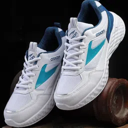 asian Sports, Gym, Training, Running, Trendy Comfortable Shoes For Men TOOFAN-05 Running Shoes For Men image 1