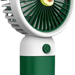 BMH Handheld Fan USB Fan Electric Fan Desktop Air Cooling Fan with Phone Stand fan mini fan mini rechargeable fan mini handheld fan USB mini handheld fan USB Fan image 2