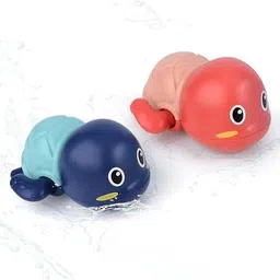 mopaniraj Cute Swimming Bath Toys for Toddlers 1-3 ( turtle pack of 2 ) Bath Toy-picture-20