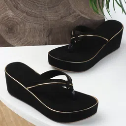 alishtezia Women Heels Sandal image 2