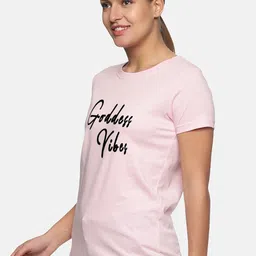 Trends Tower Typography Printed Round Neck Bio Wash Pure Cotton T-shirt image 3