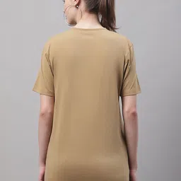 mack jonney VIMAL JONNEY Pack of 2 Typography Printed Cotton T-shirt image 5