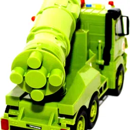 quadrants Engineering Army Agni Missile Launcher Tanker Track image 3