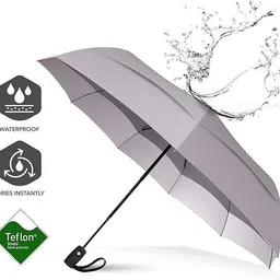 theodore Umberallas for Rain Big Size, Windproof Umbrella Large for Man, Umbrella image 2