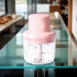 guggu Electric Vegetable & Fruit Chopper-picture-14