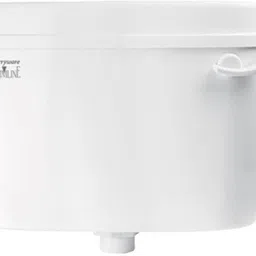 parryware Slimline Tip Top Polypropylene Cistern ( 45x13x30.2cm )set of 1 pic 057 Single Flush Tank-picture-10