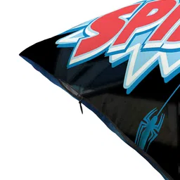 Marvel Multicoloured Set of Single Marvel Characters Printed 40x40 cm Square Cushion Cover image 3