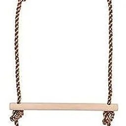 toggle play Climbing Rope for Kids | Durable Outdoor & Indoor Playground Rope Swing image 2