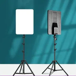 TechBlaze 24" LED Camera Light with 7FT Tripod & Remote Control for Live Streaming Flash-picture-10