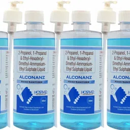 alconanz Liquid Hand Sanitizer-picture-12