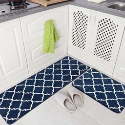 shreejee Shree Jee Home Moroccan kitchen set Indoor Rug Pad-picture-17